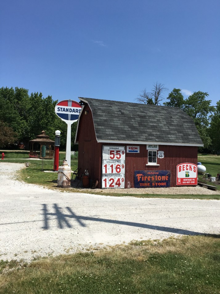 Gas Station IMG_6910