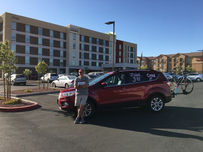 Leaving Home2 Suites IMG_3435