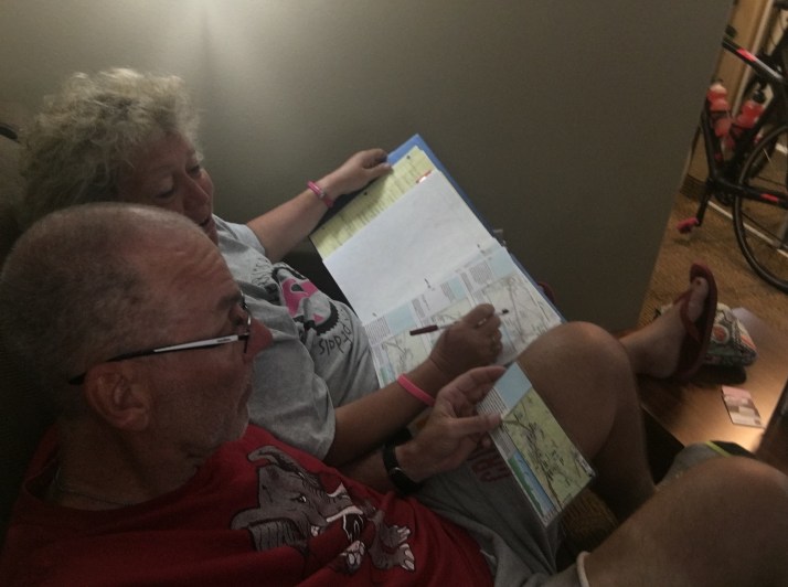 Map Route Planning IMG_2934