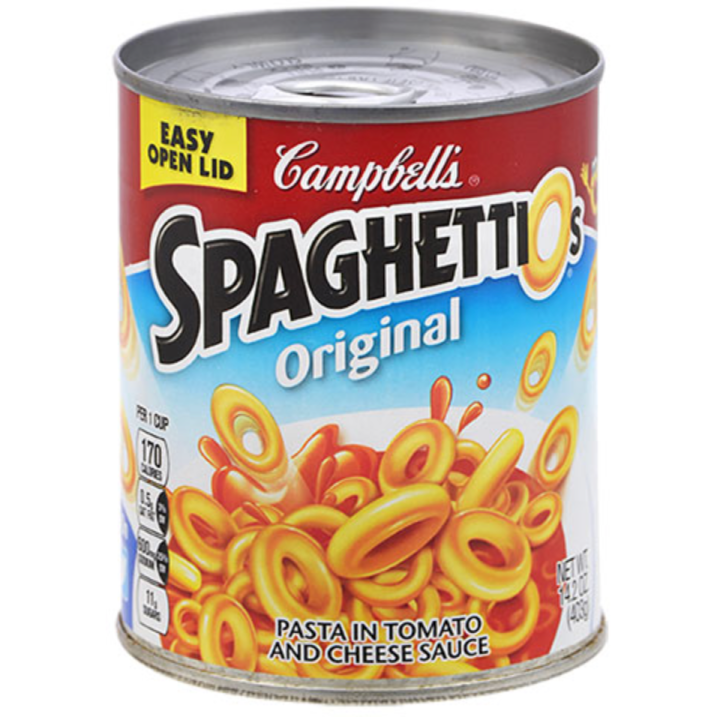 SpaghettiOs
